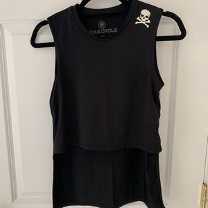 SOULCYCLE TOP!